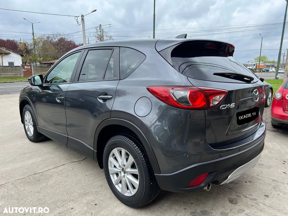 Mazda CX-5 - 5