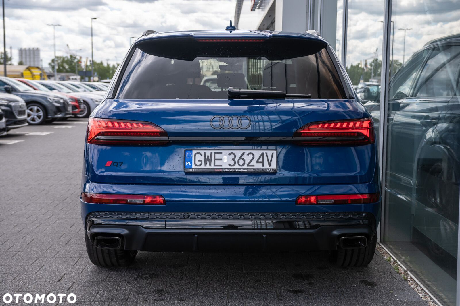 Audi Q7 - 5