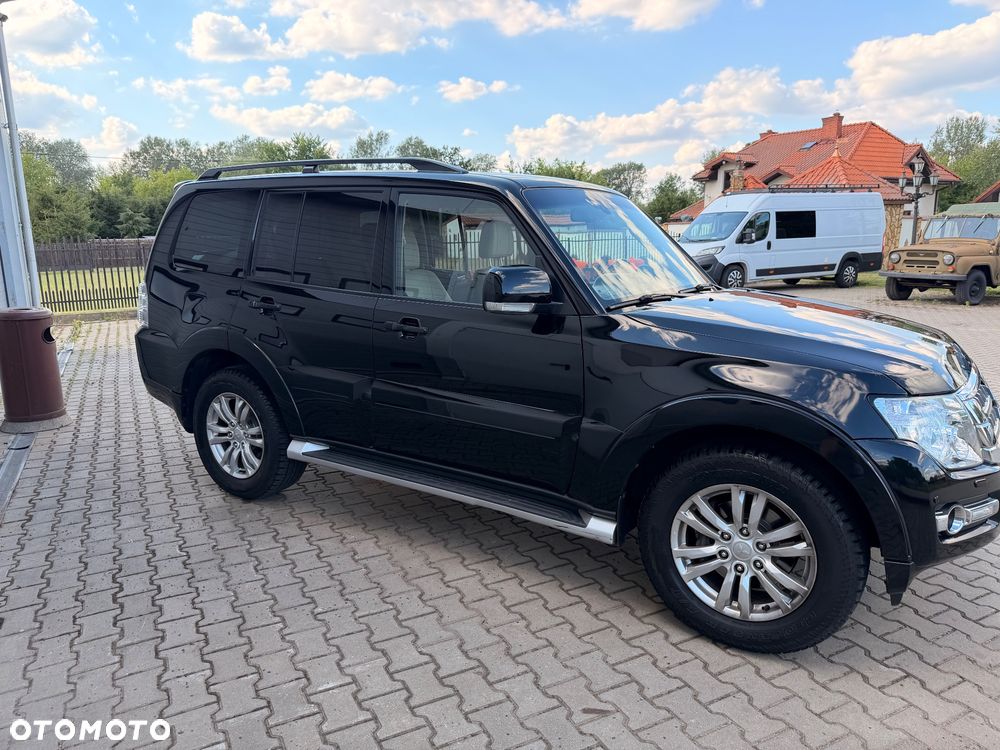 Mitsubishi Pajero 3.2 DID Instyle EU6 - 4