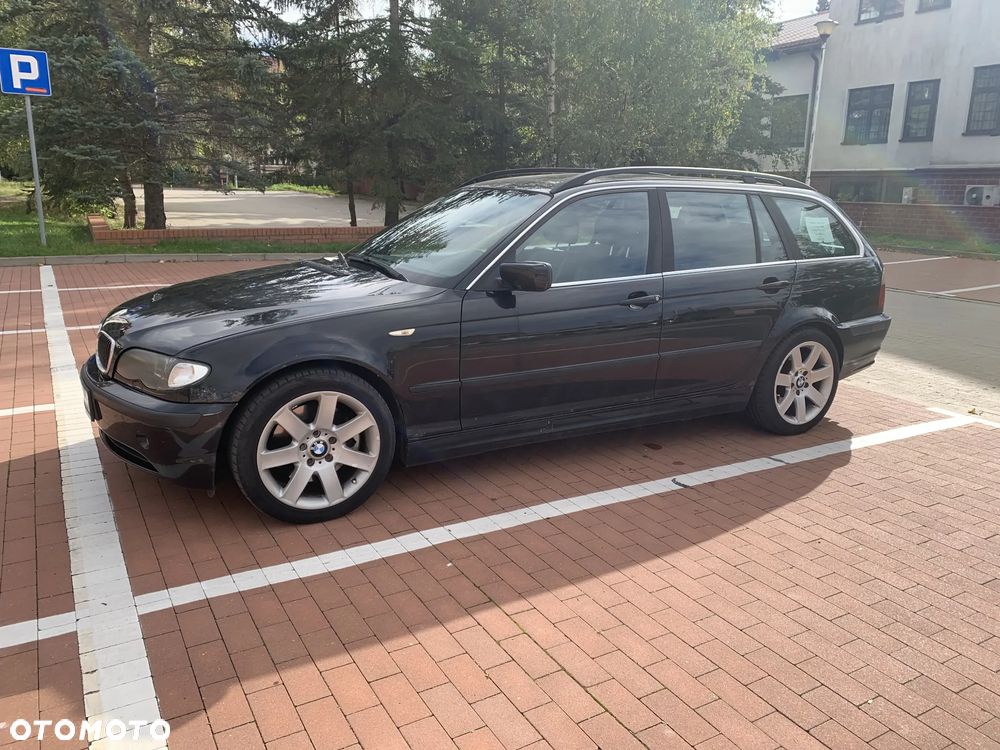 BMW Seria 3 2003 photo 5