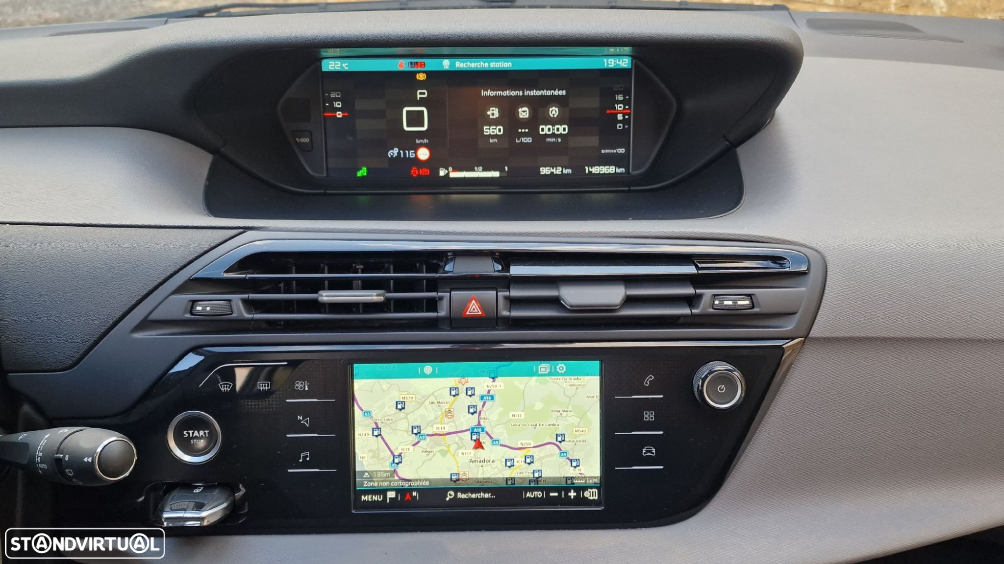 Citroën C4 Spacetourer 1.5 BlueHDi Feel EAT8 - 19
