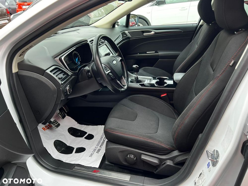 Ford Mondeo 2.0 TDCi STart-Stopp ST-Line - 5