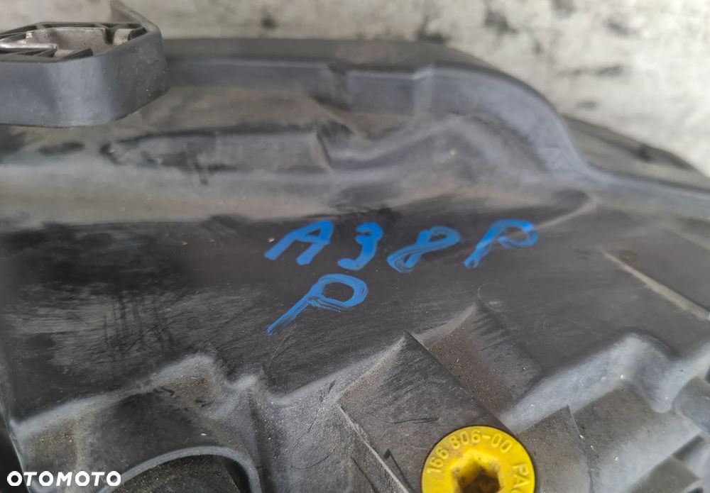 AUDI A3 8P 3D HB 08r LAMPA PRAWA PRAWY PRZÓD PRZEDNIA 8P0941004BL - 4