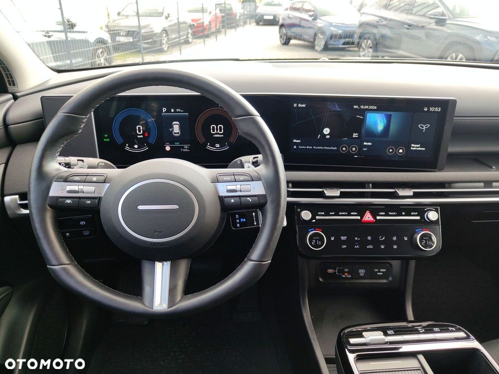 Hyundai Tucson 1.6 T-GDi HEV Smart 2WD - 17