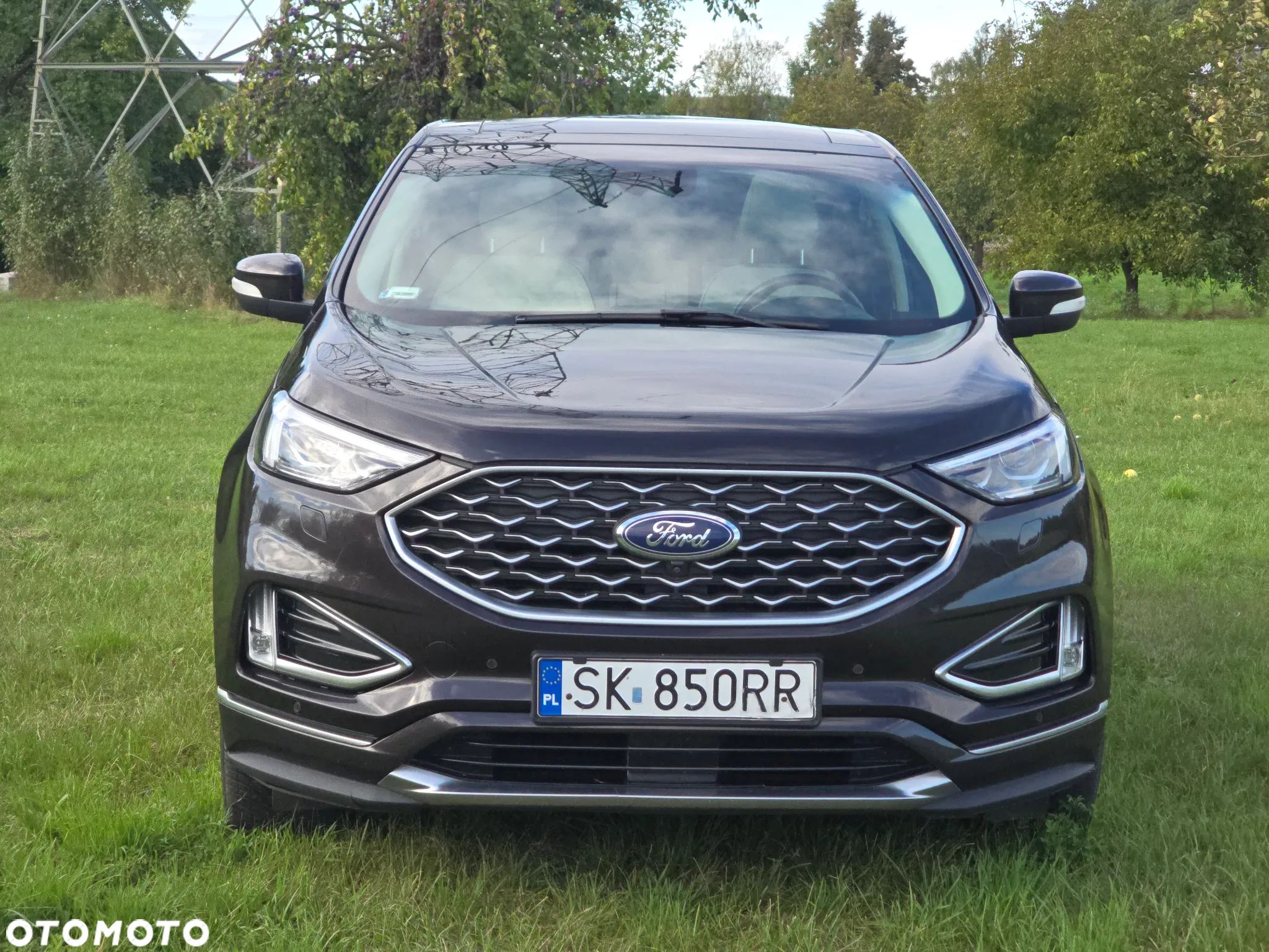 Ford Edge 2.0 EcoBlue Twin-Turbo 4WD Vignale - 1