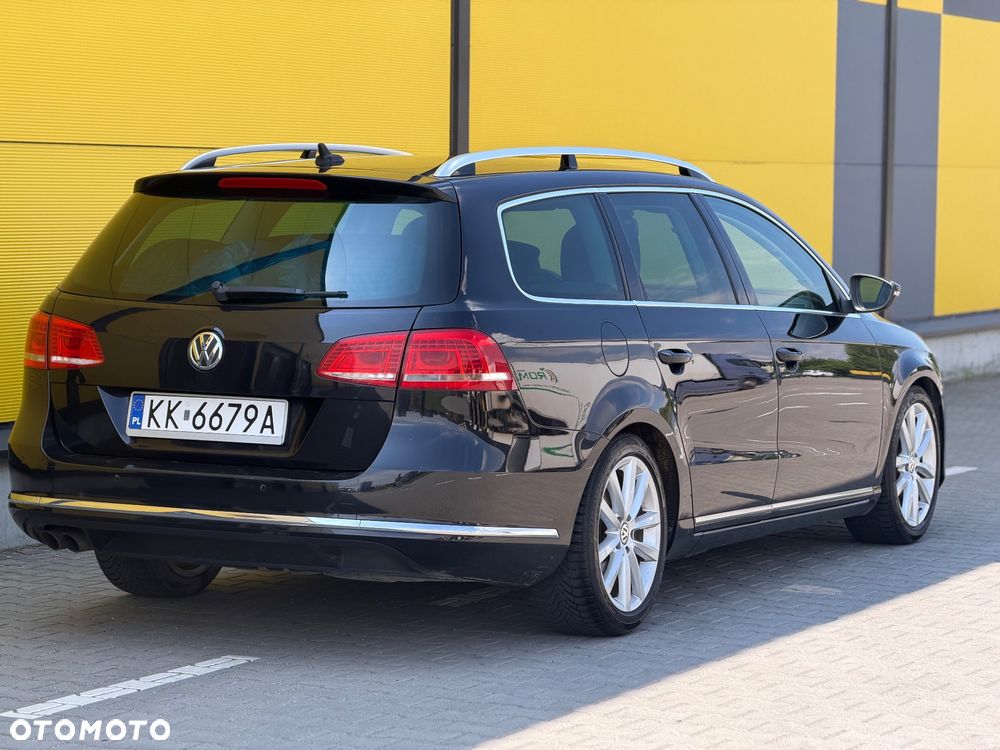 Volkswagen Passat 2.0 TDI Trendline - 6
