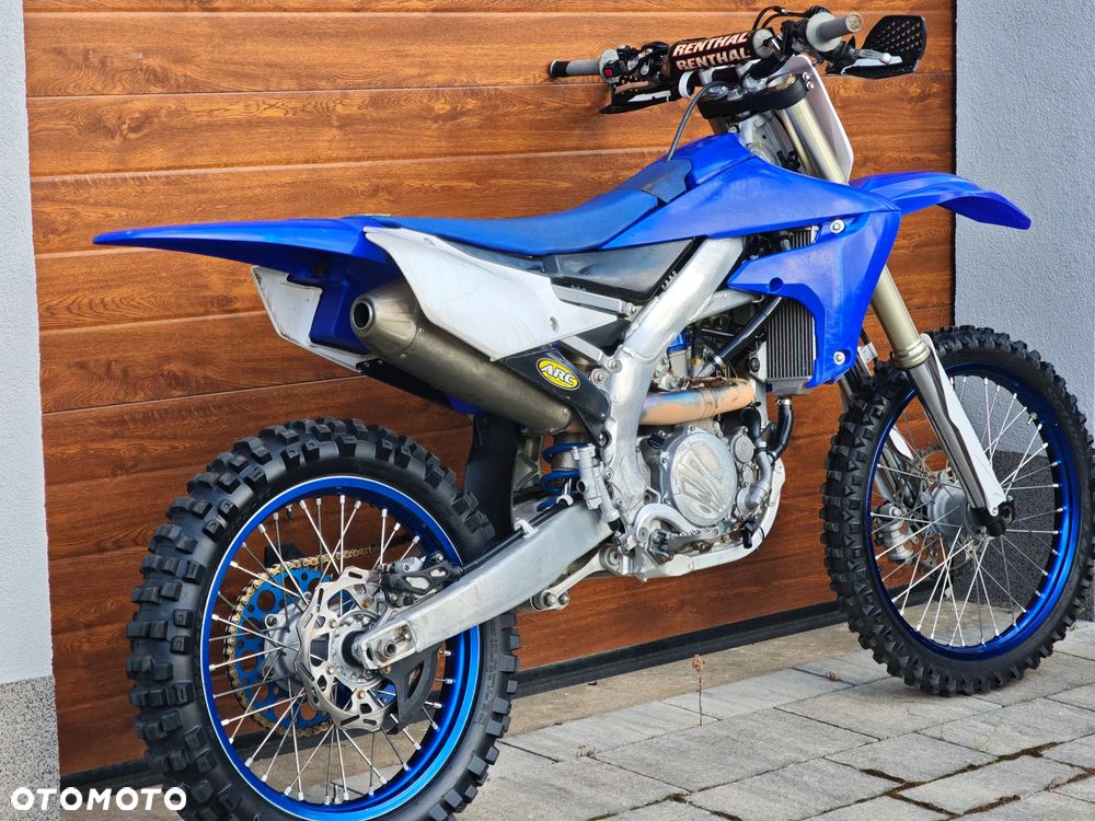 Yamaha YZF - 10