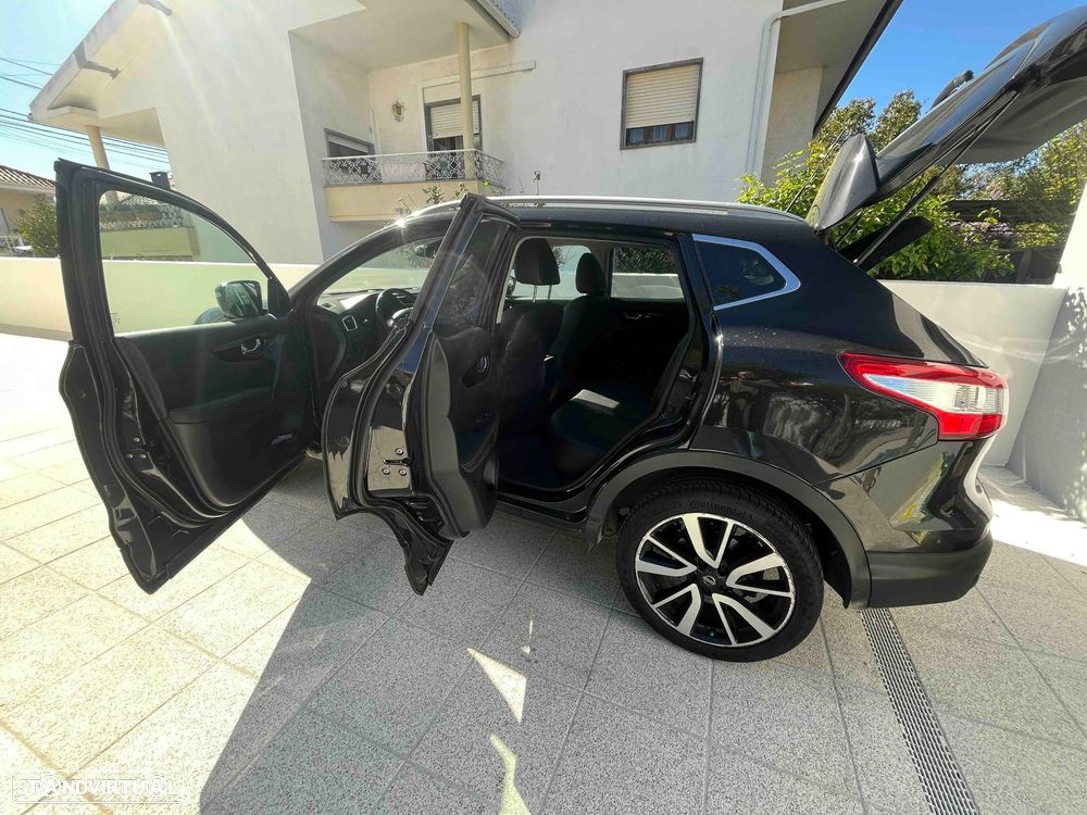 Nissan Qashqai 1.5 dCi Tekna 19 Pele - 10