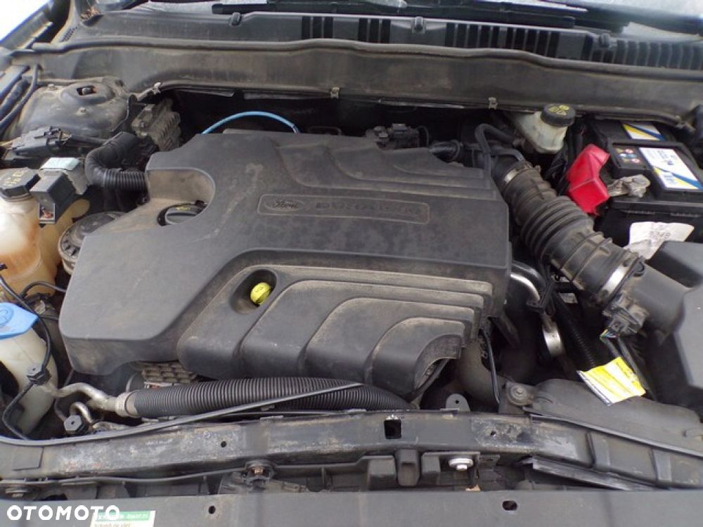 Części- Ford Mondeo MK5 2.0 TDCI Duratorq 180 KM 15R - 7