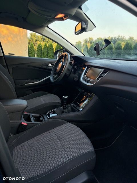 Opel Grandland X 1.2 T GPF Elegance S&S - 5