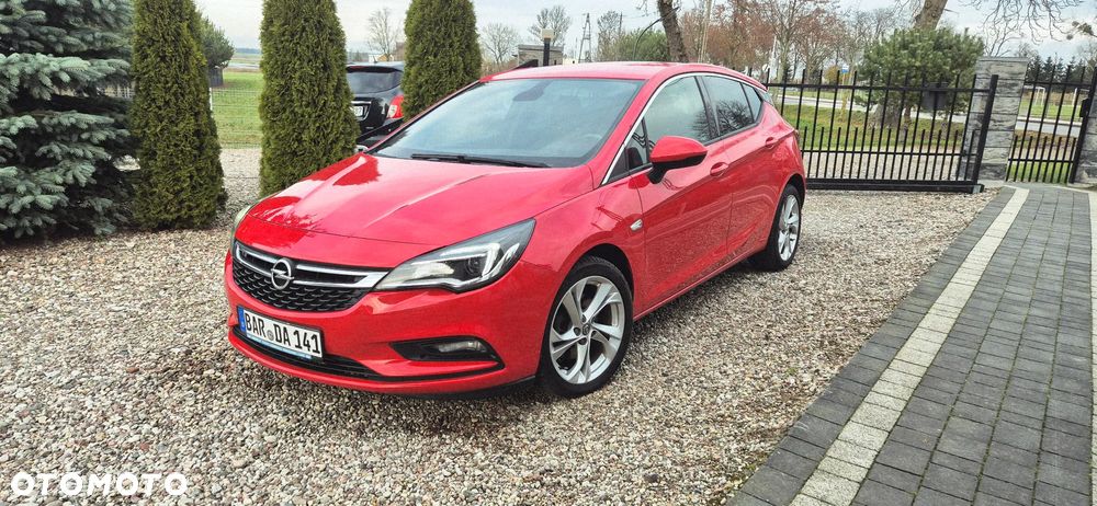 Opel Astra 1.6 CDTI DPF ecoFLEX TourerStart/Stop Exklusiv - 4