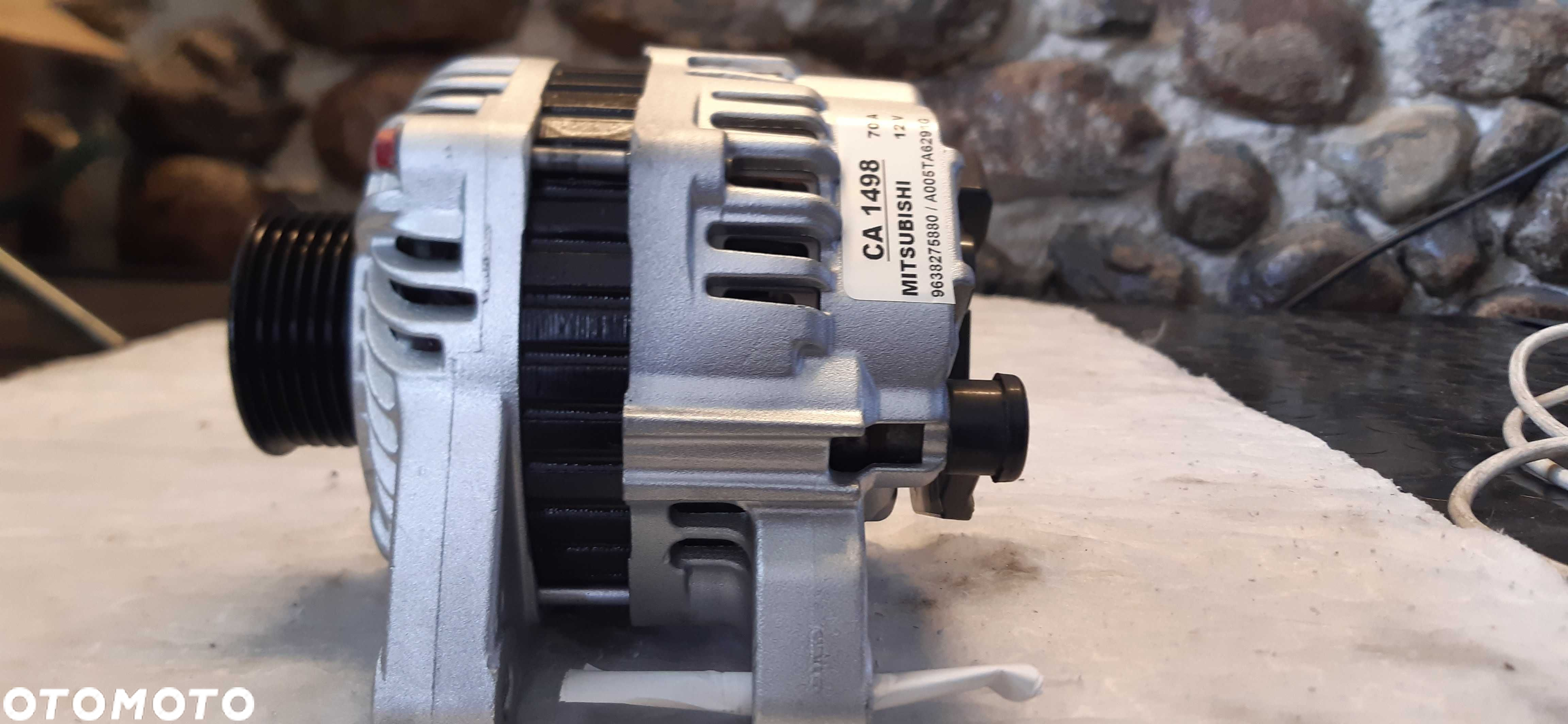 Alternator Citroen Berlingo, C4, Nemo, Xsara 1,4 i 1,6 - 2