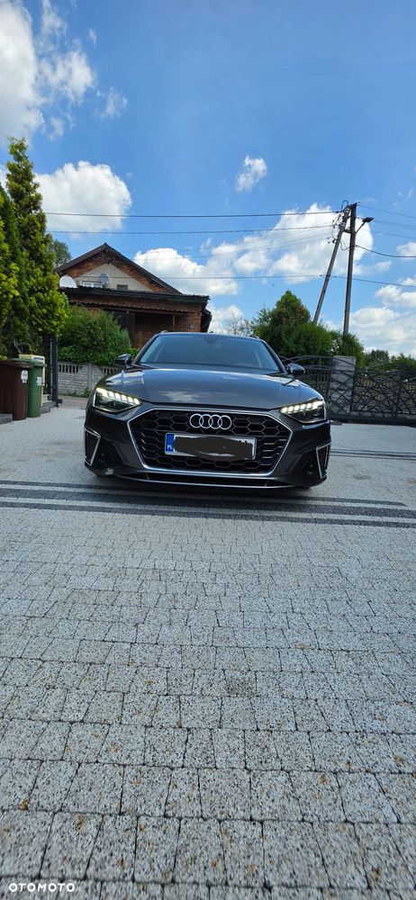 Audi A4 Avant 35 TDI S tronic - 5