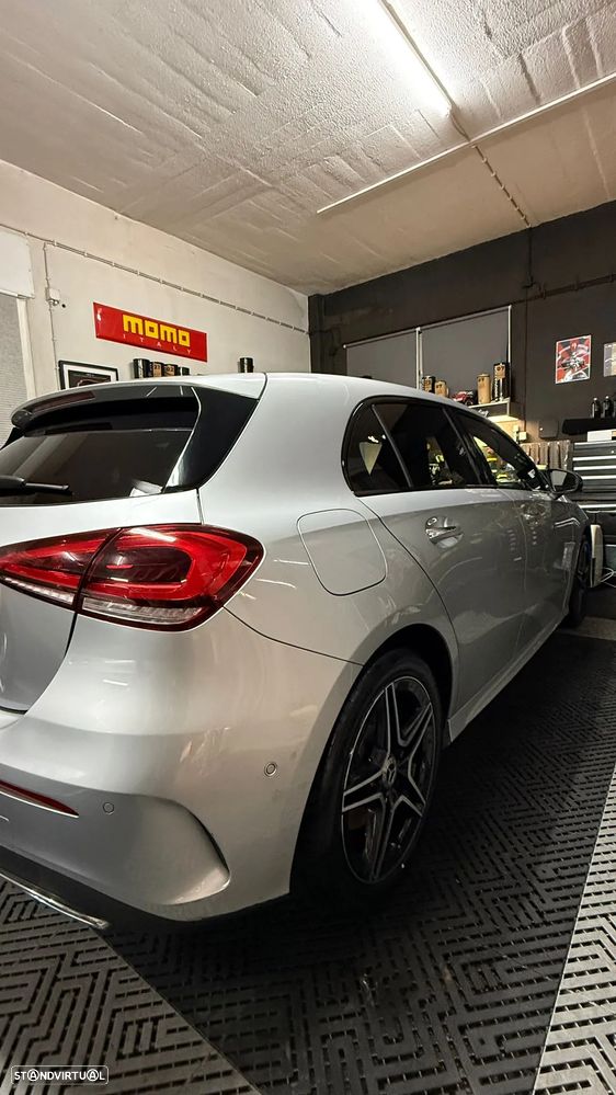 Mercedes-Benz A 250 e 8G-DCT AMG Line - 3