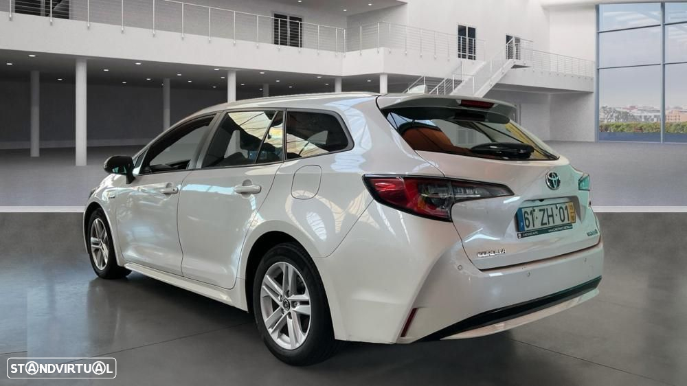 Toyota Corolla Touring Sports 1.8 Hybrid Active - 4