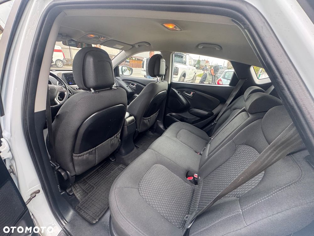 Hyundai ix35 1.6 2WD Comfort - 10