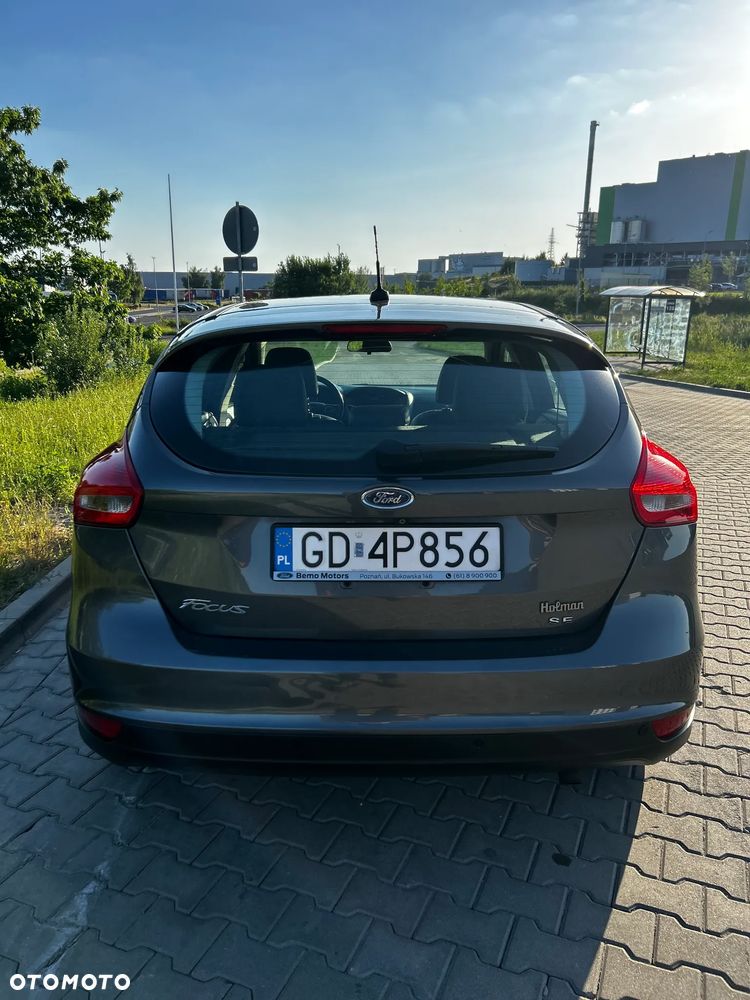 Ford Focus - 7