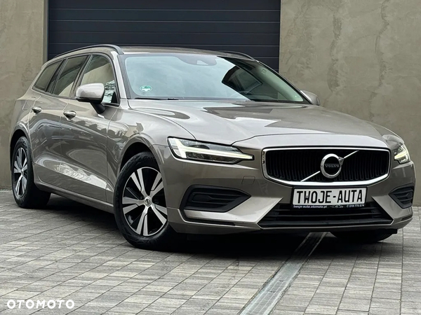 Volvo V60 D3 Drive-E Momentum