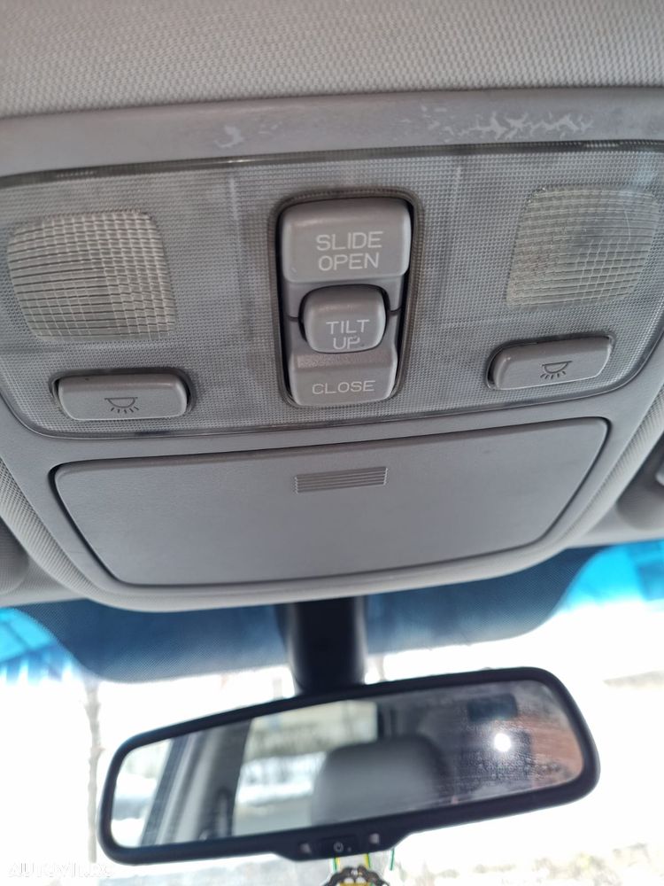 Hyundai Tucson 2.0 CRDI VGT 4WD - 14