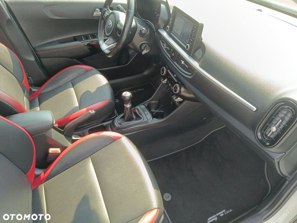 Kia Picanto 1.2 GT Line - 10