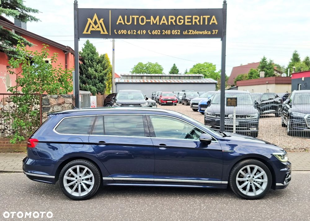 Volkswagen Passat Variant - 9