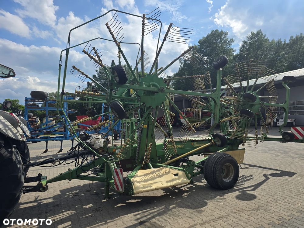Krone Swadro 1250 - 1