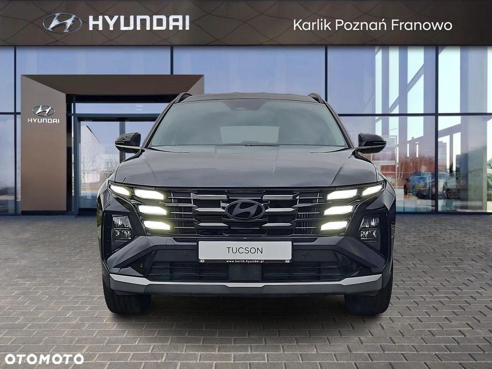 Hyundai Tucson 1.6 T-GDi HEV Executive 2WD - 3