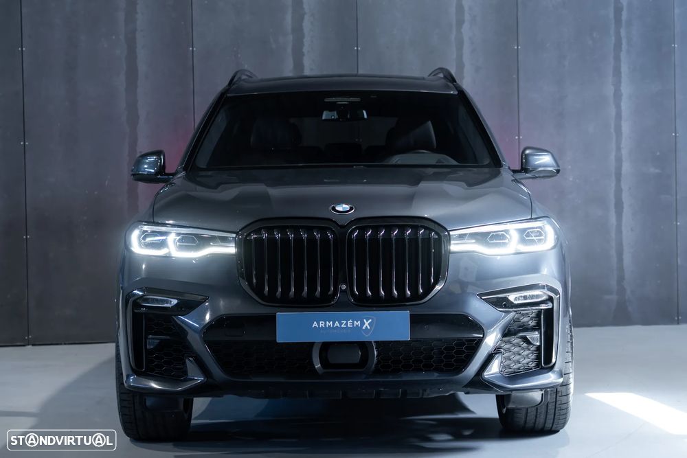 BMW X7 40 d xDrive Pack M - 3