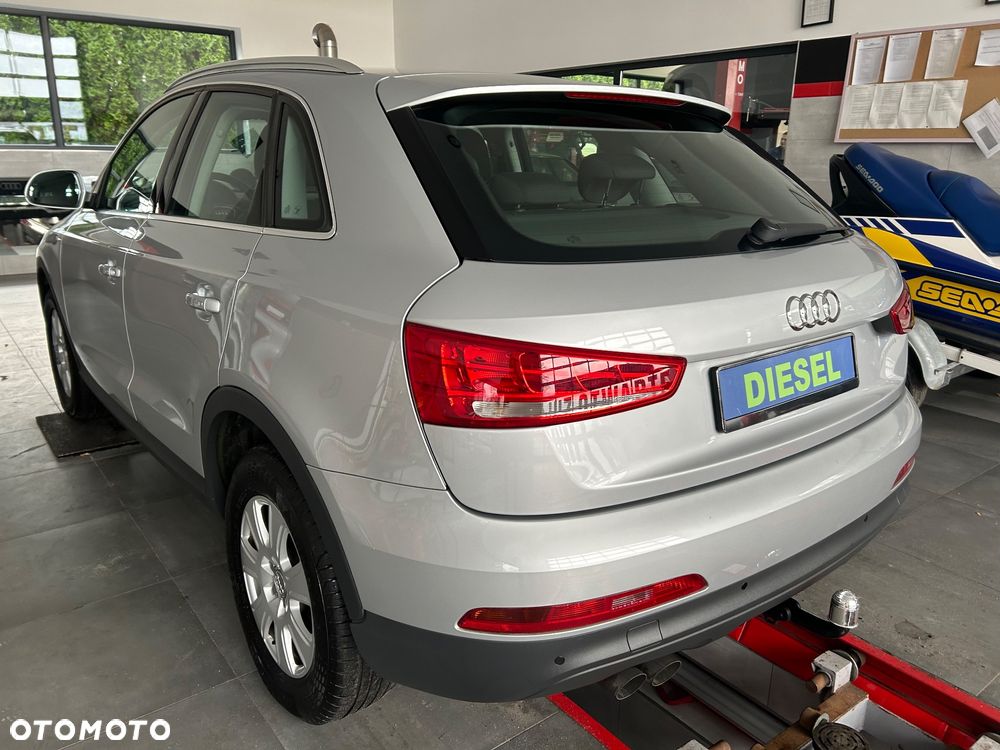 Audi Q3 2.0 TDI Design - 5
