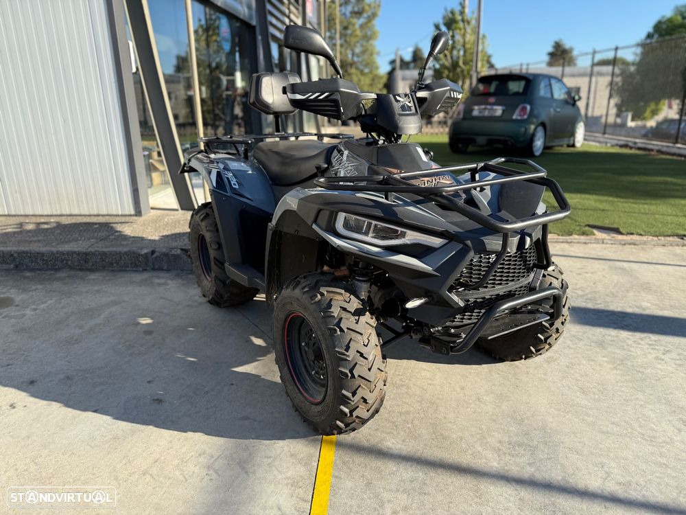 Linhai LH 320 Promax - 1