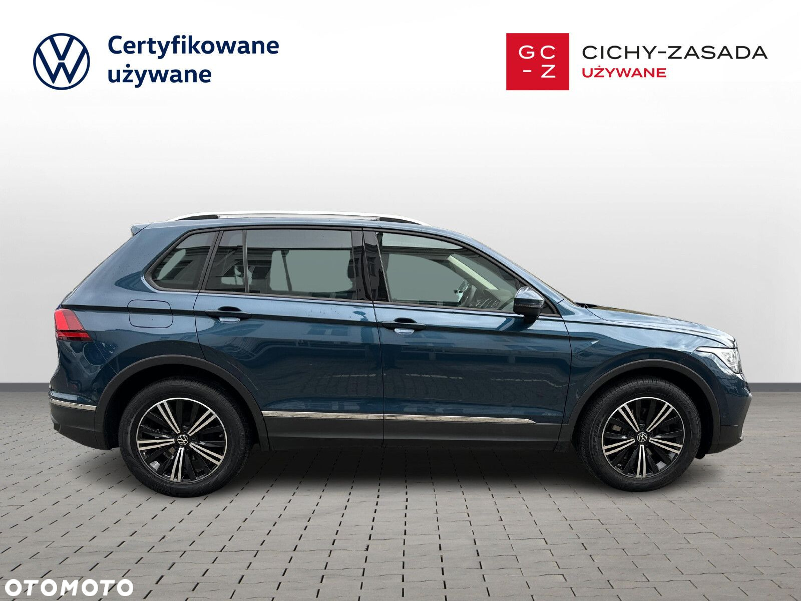 Volkswagen Tiguan - 4