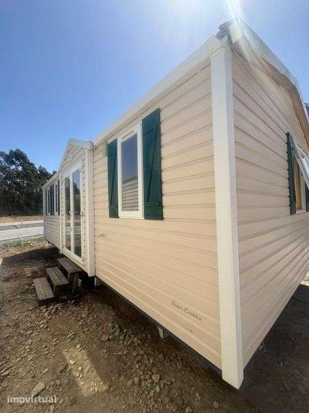 T3 - # 157 P1 - 9m x 4m - Casa Móvel Mobile Home Casa Madeira Bungalow