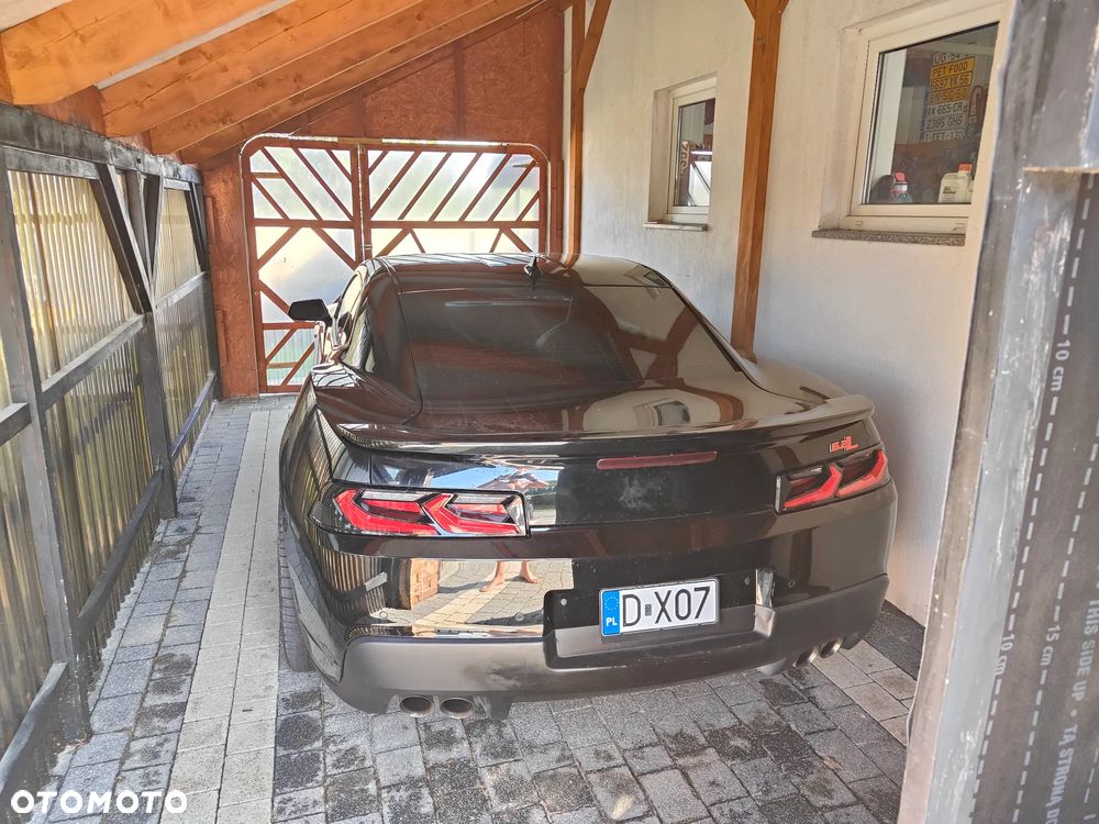 Chevrolet Camaro 6.2 V8 - 2