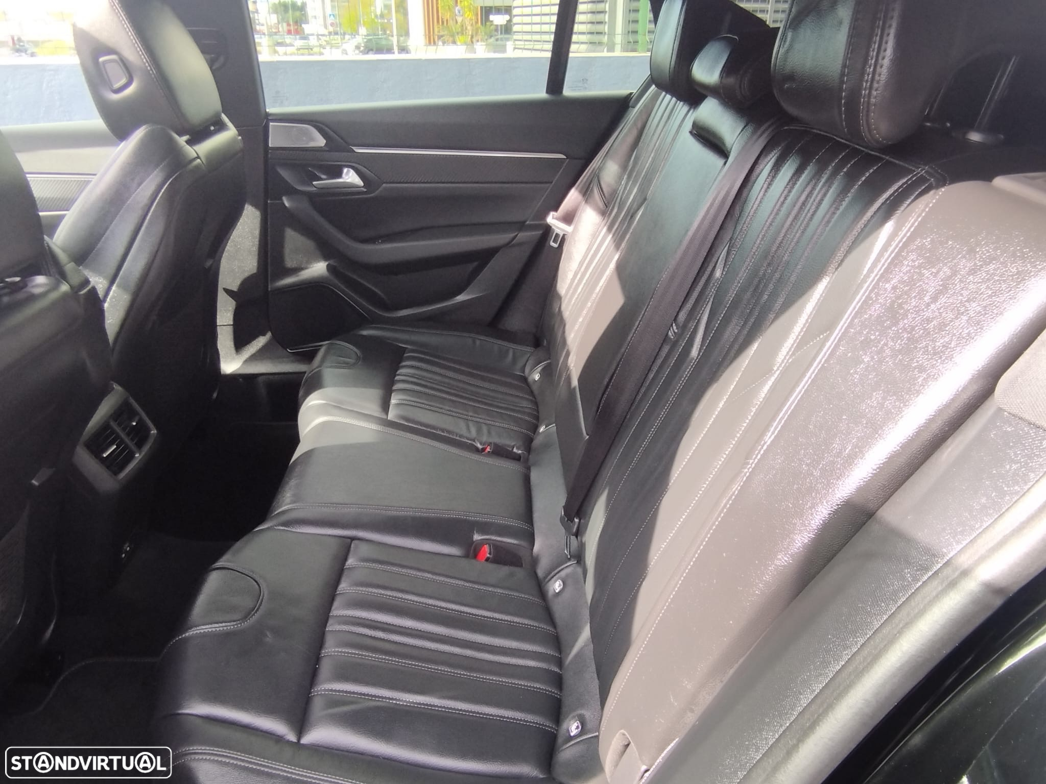 Peugeot 508 SW 1.5 BlueHDi GT EAT8 - 31