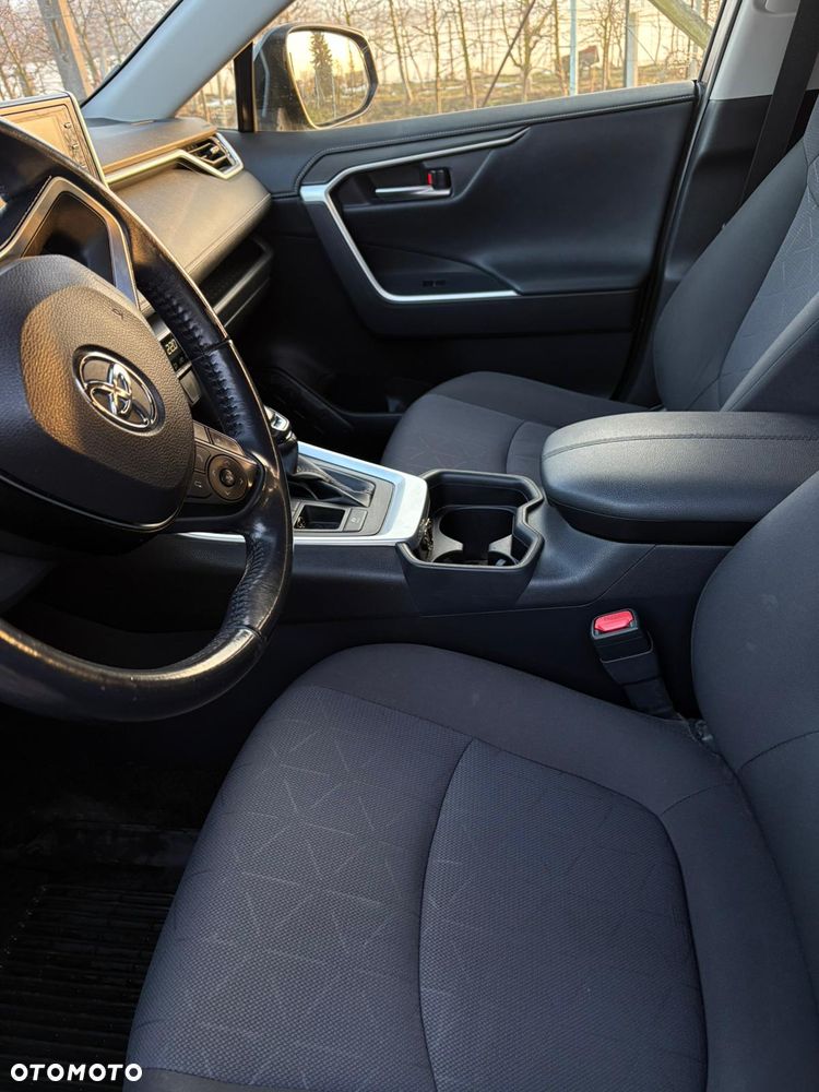 Toyota RAV4 2.5 Hybrid Comfort 4x2 - 12