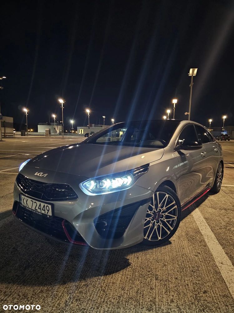 Kia ProCeed 1.6 T-GDI GT DCT - 10