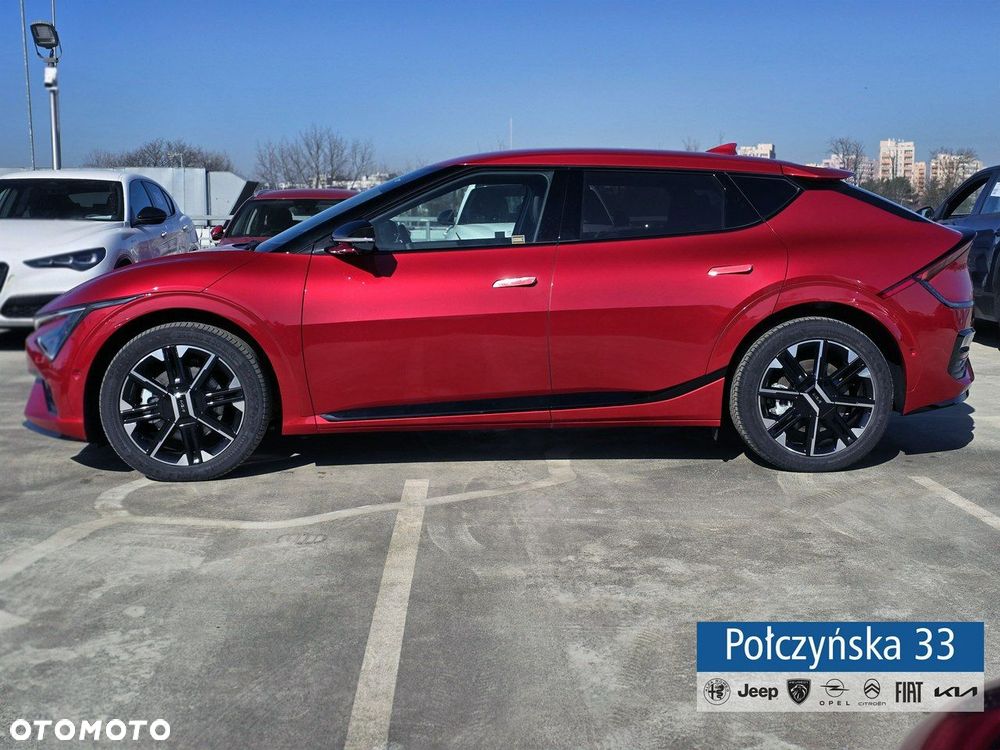 Kia EV6 - 7