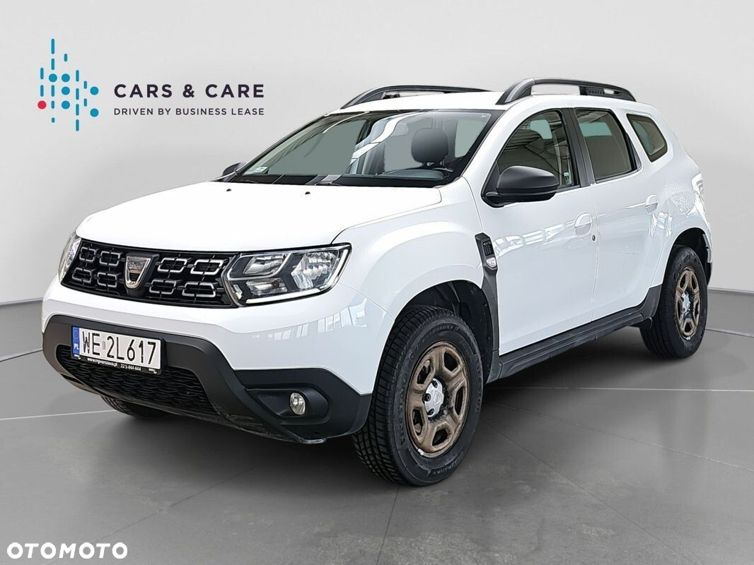 Dacia Duster 1.5 Blue dCi Comfort 4WD EU6d - 22