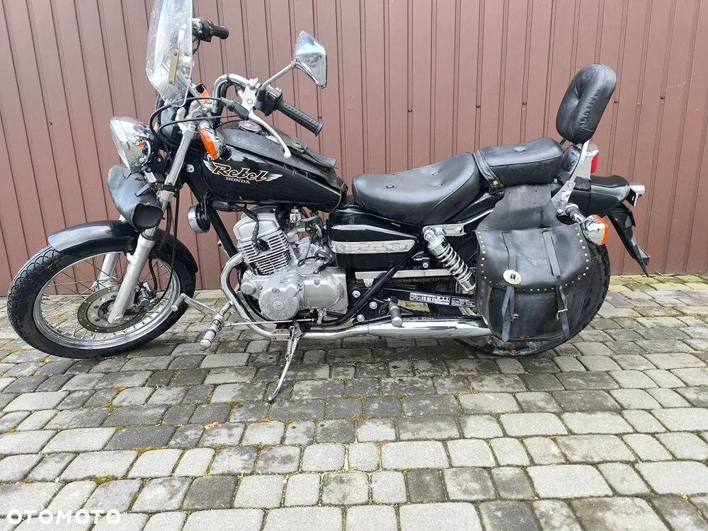 Honda CA - 2