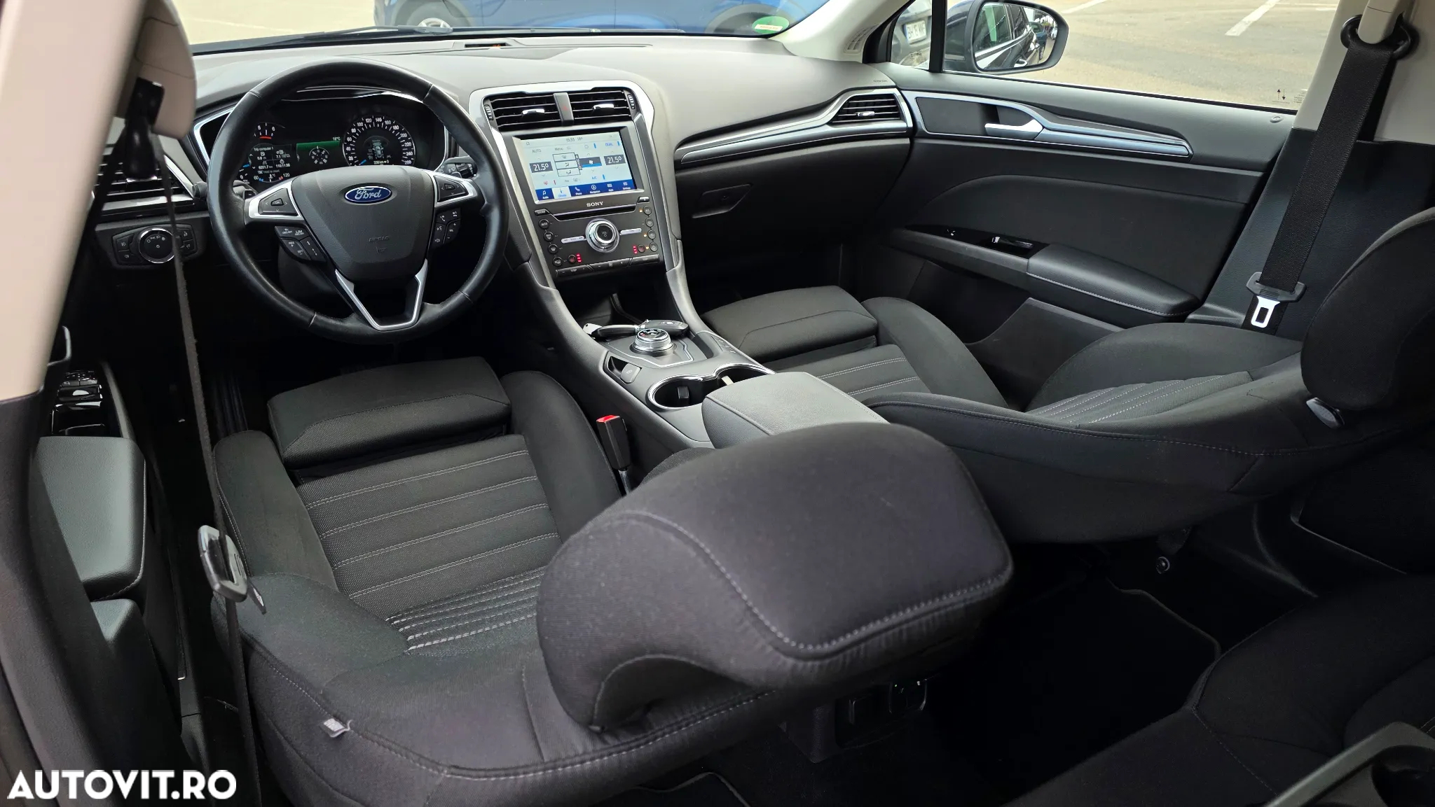 Ford Mondeo Turnier 2.0 EcoBlue Aut. Titanium - 5