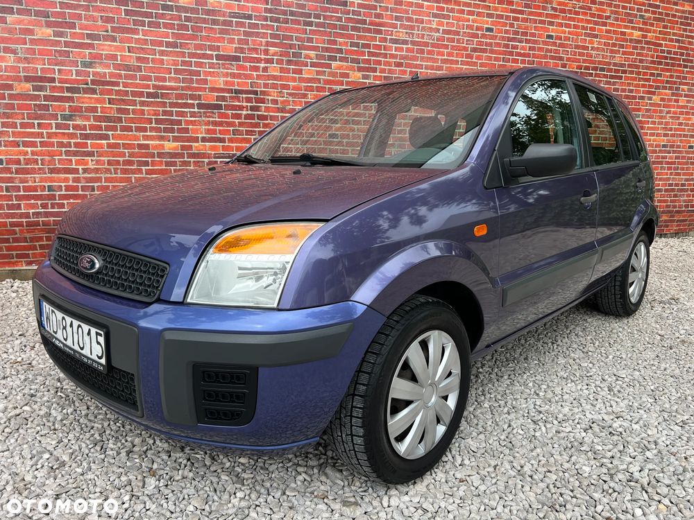 Ford Fusion - 3