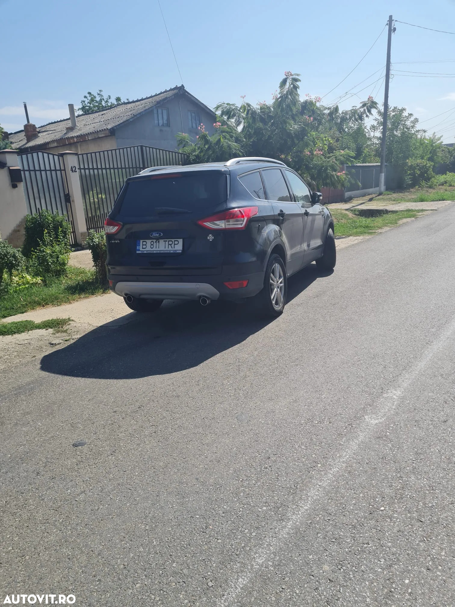 Ford Kuga 2.0 TDCi 4WD Powershift ST-Line - 4