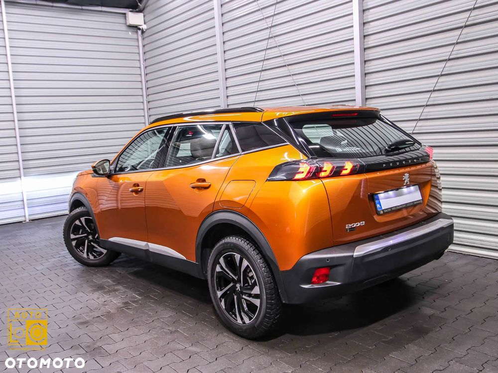 Peugeot 2008 PureTech 100 Stop&Start Allure - 4