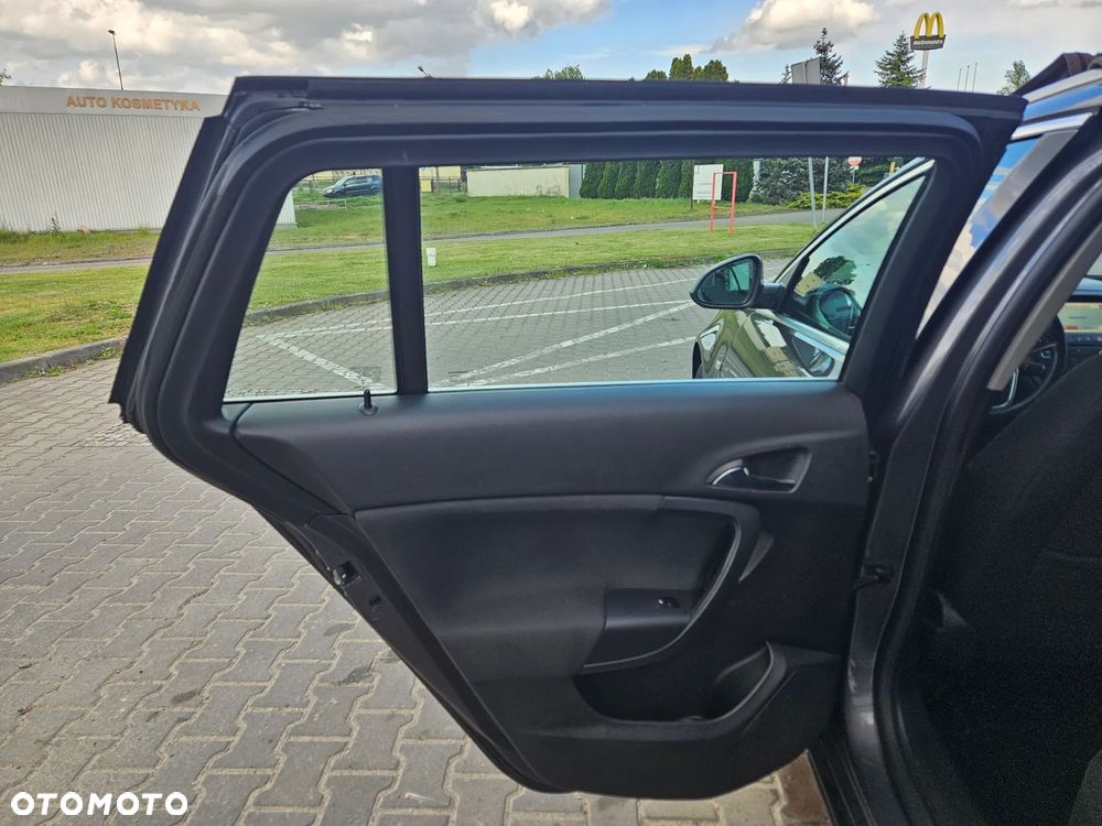 Opel Insignia 1.4 Turbo ecoFLEX Start/Stop Business Edition - 25