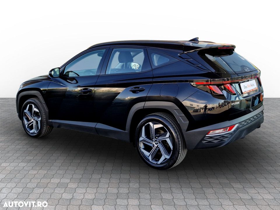 Hyundai Tucson - 4