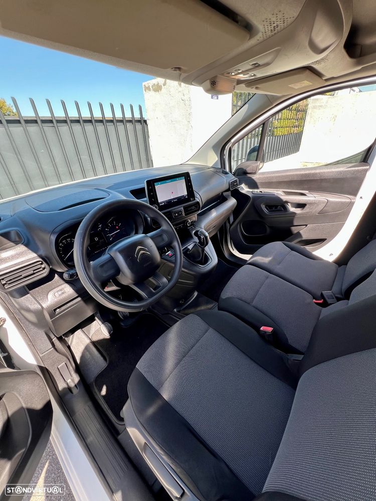 Citroën Berlingo 1.6 BlueHDi Feel Edition - 6