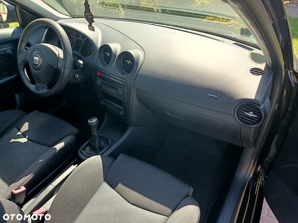 Seat Ibiza 1.4 16V SportRider - 4