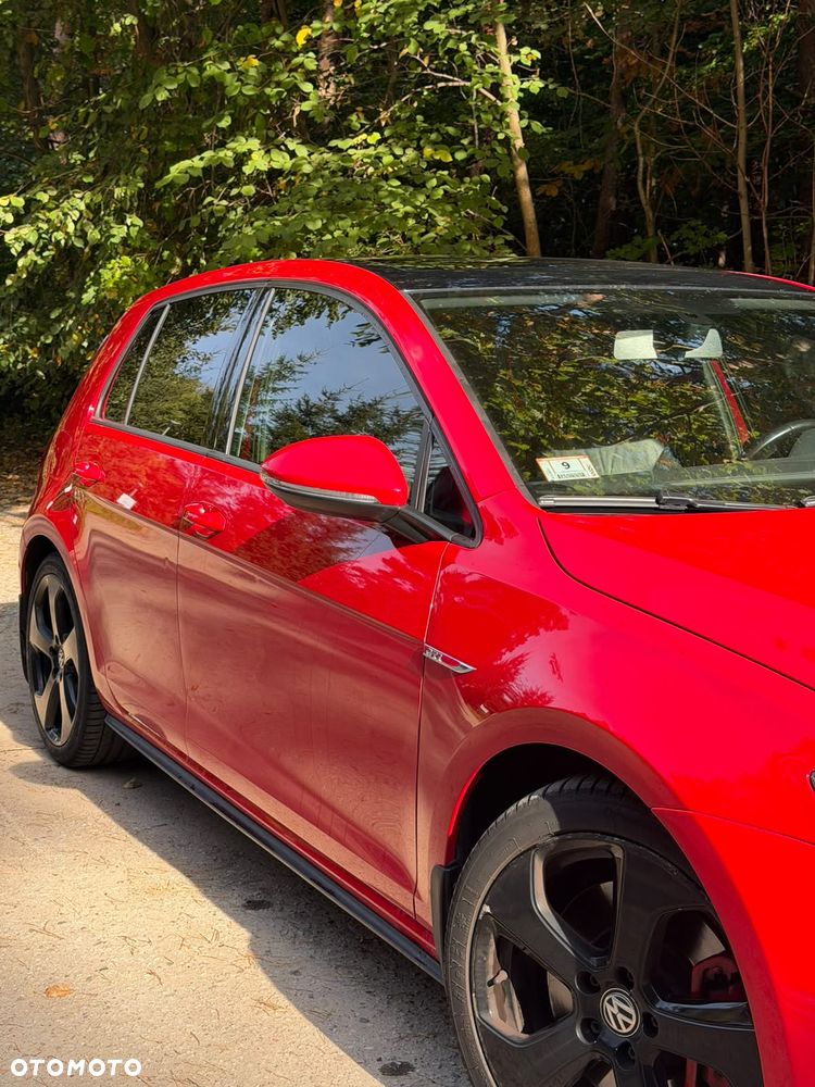 Volkswagen Golf 2.0 TSI BMT GTI Performance - 5