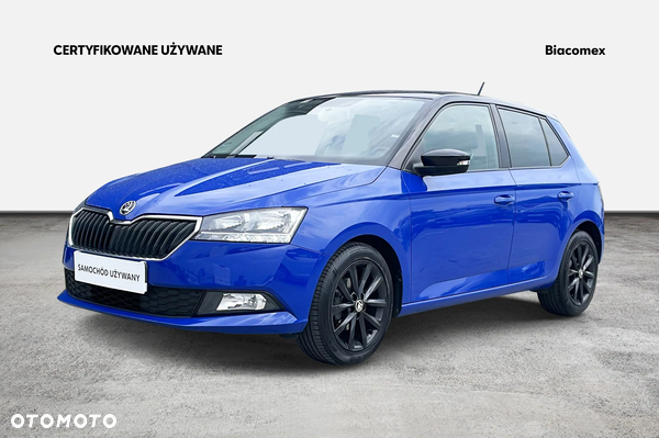 Skoda Fabia 1.0 TSI Ambition