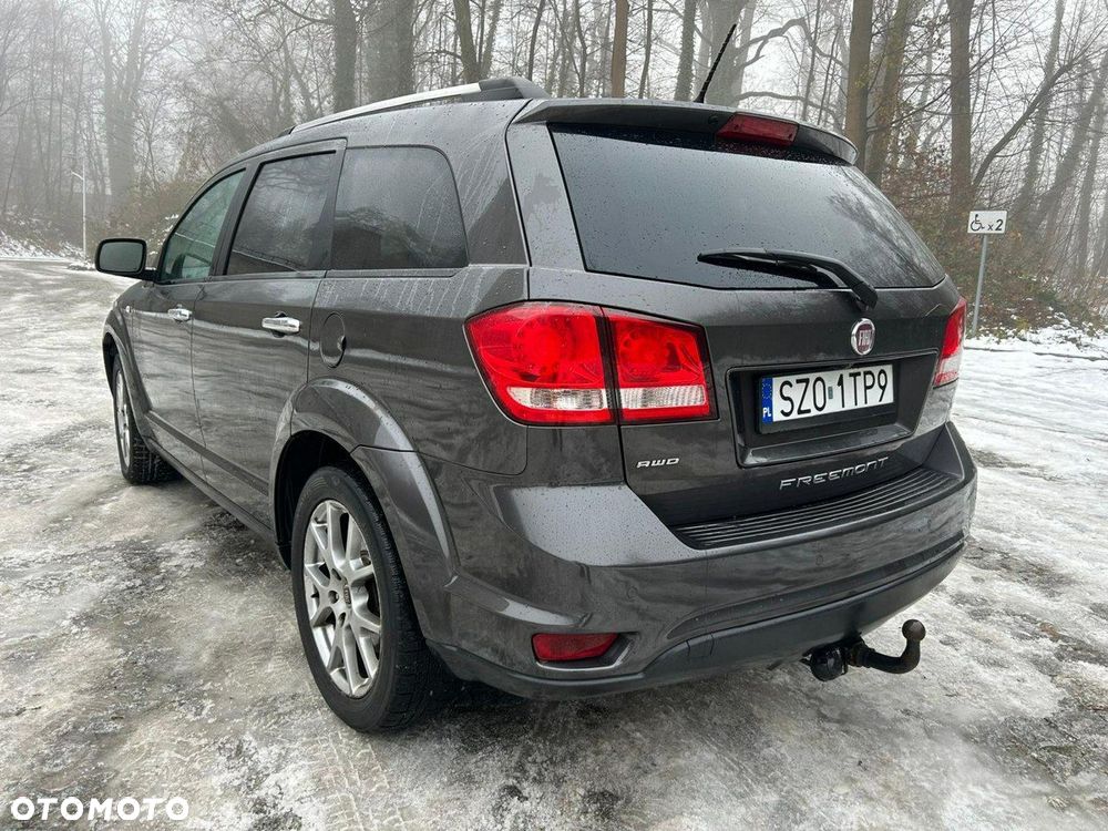 Fiat Freemont 2.0 Multijet Cross AWD - 13